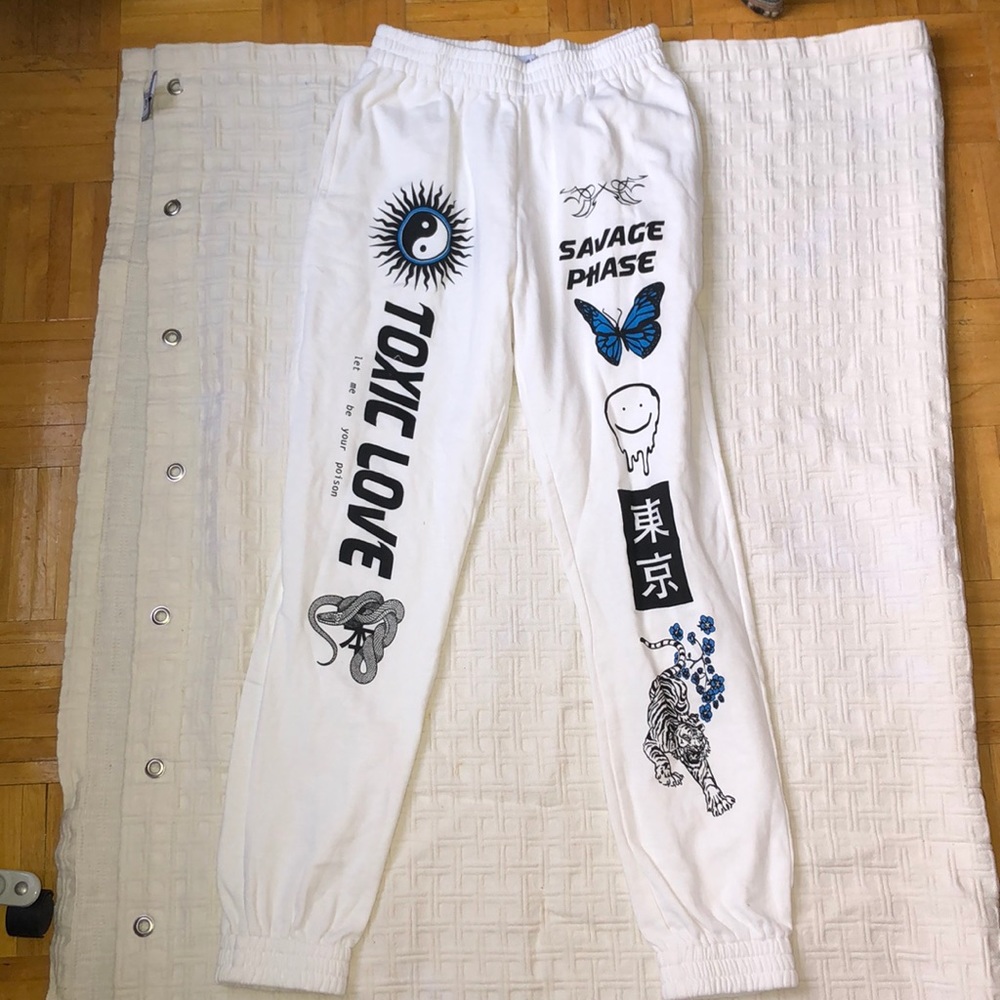 Sweatpants